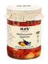 Ika's Garden Ikas Garden Mediterranean Appetizer, 18.7 oz Flavorful Mix of Roasted Vegetables in