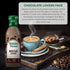 12 oz Walden Farms Mocha Coffee Creamer Zero Calorie, Sugar Free, Keto & Fat Free Non-Dairy Creamer for Coffee