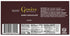 3.5oz (3 Pack) Geneve Real Swiss Vegan Dark Chocolate Drama | Dairy Free | Rich & Creamy | For Desserts, Coffe, Baking