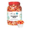Li Cha Rainbow Jelly (3.8kg/8.4lbs Container) | Topping for Bubble Milk Tea,