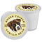 Boxer Coffee Vanilla Naturally Flavored Pods compatible with Keurig K-Cup, 48 count
