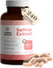Saffron Extract Supplements for Women & Men - Pure Crocus Sativus - 240 Veggie Capsules