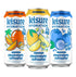 Pack Packed 16 oz (12-Cans) Leisure Hydration Non-Carbonated Electrolyte Refresher, Variety - Low Sugar Nutrient