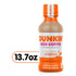 13.7 oz, 12 Pack Dunkin' Original Iced Coffee Bottle, fl