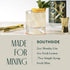0 750ml MONDAY Zero Alcohol Gin An Award Winning Non-Alcoholic Spirit with Zero Carbs, No Sugar, Calories