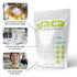 24 oz Jaca Rare Sugar Pure Allulose Sweetener | Healthy Sugar Substitute for Food & Drinks | Keto-Friendly, Vegan