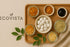 4 oz, Ecovista Premium Dried Sea Buckthorn Berries Whole Natural Himalayan Berries, No Sugar Added, Vegan