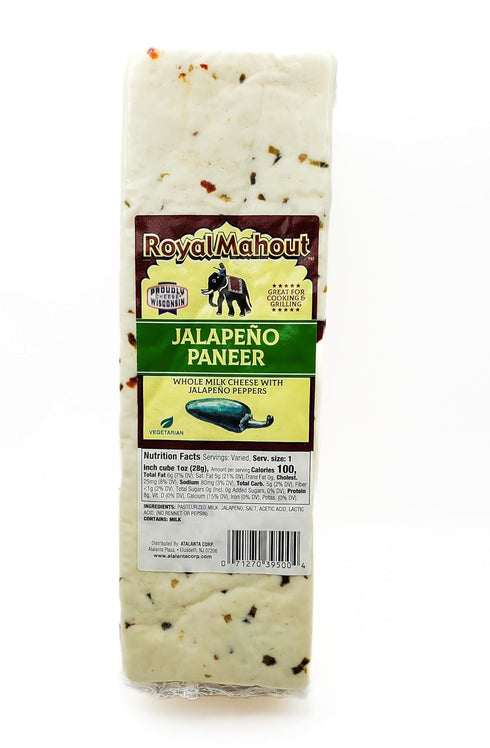 Generic Royal Mahout Paneer Jalapeno 1lb