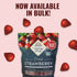 18 Sunny Fruit Soft-Dried Strawberries, Ounce Bulk Bag | Dried Fruit with Added Sugar | Great Berries for Baking