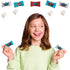 Fruidles Superhero Buttermints Candies, Fat-Free After Dinner Mints, Kosher Certified, Individually Wrapped (55 Pieces)