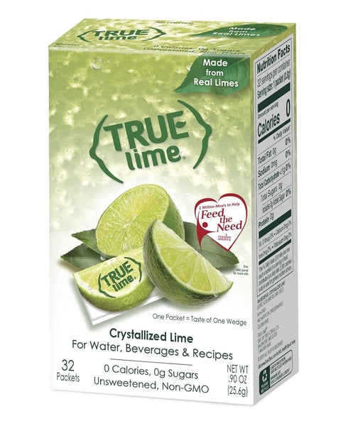 32ct True Lemon Kit Lemon,Orange,Lime each