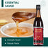 Soeos Shaoxing Rice Wine, Chinese Cooking Wine, 21.64 fl oz (640ml), Regular Cooking Wine