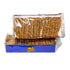 New York Flatbreads , Everything, 5 lb (Pack of 4 Trays)