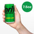 7.5 oz, 10 Pack Sprite Zero Sugar Lemon Lime Diet Soda Pop Soft Drinks, fl