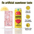 100mg 45 Pack (12 Pack) Betweener Sparkling Energy Seltzer, Sparkling Water w/Real Juice & Caffeine, Light