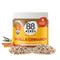 88 Acres Organic Sunflower Seed Butter, Vanilla Cinnamon, 14 oz Jar, 2