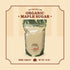 16 oz. Frost Ridge Maple Farm Powdered Granulated Organic Maple Sugar, Grade A