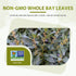 2oz (57g), Soeos Bay Leaves, Whole Dried Bay Leaf, Non-GMO Verified, Laurel Herbs for Cooking, Soups, Stews, Sauces