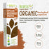 Big Green Organic Food Organic Buckwheat Capellini, 8.8oz, Gluten-Free, Non-GMO, 100% Buckwheat (1 Pack)