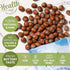Packed (2 LBS) NUTS U.S. - Oregon Hazelnuts In shell | Whole, Raw and Unsalted | No Added Flavor and NON-GMO | Fresh