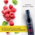 250ml Kouzini Ultra Premium Raspberry Balsamic Vinegar, Aged Balsamic Vinegars from Modena, Italy, Premium, Smooth