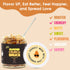 SAUCE UP 100% Natural Nut-Crunch, 6oz, Vegan, Keto, GF, Flavor Bomb, Almond