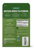 16oz Packaging (Pack 1) FGO Organic Matcha Green Tea Powder, Japanese Culinary Grade for Cooking, Baking, or Smoothies