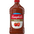 Campbell's Tomato Juice, 100% Tomato Juice, 64 oz Bottle