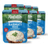 Ralston Family Farms Basmati Ready-to-Eat Rice, 90-Second Microwave Meal, Clean Ingredients, USA