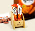 Tea_15 (20g 10.58 oz SONGWON Cheonma (Gastrodia) and Crunchy Cornflakes Tea Korean Gastrodia Root Blend, Satisfying