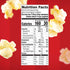 3g 19.74 Orville Redenbachers Microwave Popcorn, Movie Theater Butter Flavor, Fiber Per Serving, Ounce