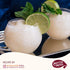 1 (33.8 Oz) (Pack 3) Master of Mixes White Peach Daiquiri / Margarita Drink Mix, Ready To Use, Liter Bottle Fl