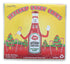 Archie McPhee Gift Box of Funny Ketchup Candy Cane, 3.8 Ounce