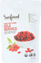 Sunfood Superfoods Raw Organic Goji Berries - Goji Berry, Sun Dried Wolfberry