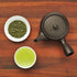 Senbird Premium Sencha, Japanese Green Tea from Shizuoka, Japan, Loose Leaf Tea in Airtight Tea Tin (3.5oz/100g)