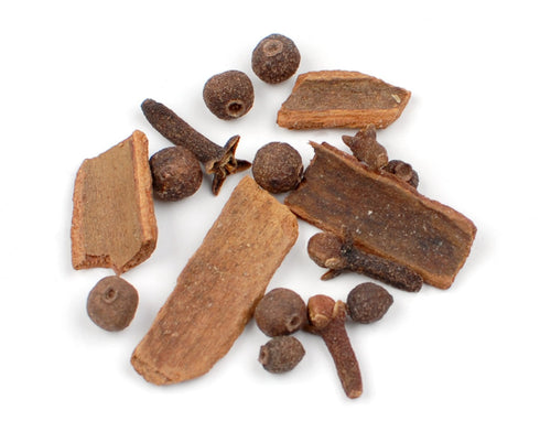 HRVST CHEF'S MARKET D'Allesandro Mulling Spice Blend, 14 oz, Perfect for Red Wine, Beer, Apple