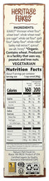 13.25 (Pack 5) Nature's Path, Cereal Heritage Flakes Organic, Ounce