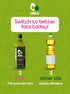ALEO 32.1 O/950 ml , Cooking blend avocado oil, Keto, Perfect for frying, grilling, roasting & baking, Can help to keep