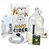 Must Bee Company Hard Cider Making Kit - 1 Gallon Homebrew Set