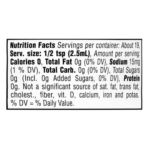 1 Count 1.62 oz Kool-Aid Sugar-Free Orange Zero Calories Liquid Water Enhancer fl