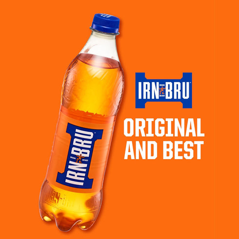 12x500ml Irn Bru