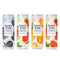 Bear's Fruit Probiotic Sparkling Water w/Gut Health & Immunity Benefits, Variety Pack, Made with