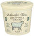 Bellwether Farms Plain Sheep Yogurt, 24 OZ