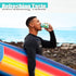 10.5 ozNew PackagingRefreshing (Pack 12) Parrot Brand Coconut Water with Pulp fl. Coconut Taste Natural Essential Plant