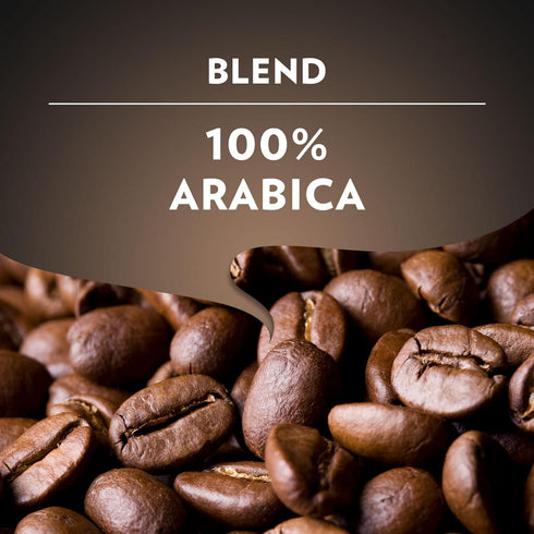 100% 8 oz (Pack 4) Lavazza Espresso Ground Coffee, Medium Roast, Arabica, Tin