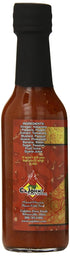 Z Nothing Hot Sauce, Beyond Extremely, 5 Ounce