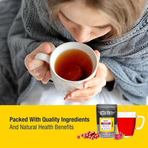 Set, 8 Tiesta Tea - Herbal & Rooibos Tea Sampler Dry Flight Loose Leaf, No Caffeine Blend, Makes Hot & Iced, Assorted