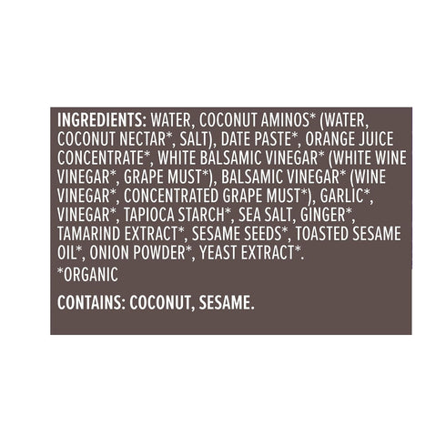 3-Pack, 1 1 1 Primal Kitchen No Soy Teriyaki Sauce Variety Made with Real Ingredients, Includes Island, Original No Soy