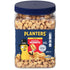 PLANTERS Salted Peanuts Cocktail, Party Snack, Plant-Based Protein, After School Snack, Roasted