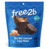 Free2b Sea Salt Caramel Mini Cups, Safe for School and Allergy Friendly,